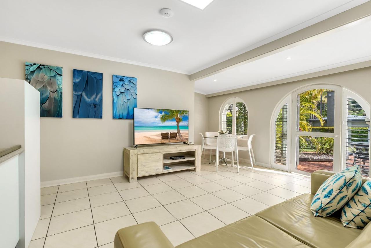 Korora Bay Village Resort Εξωτερικό φωτογραφία