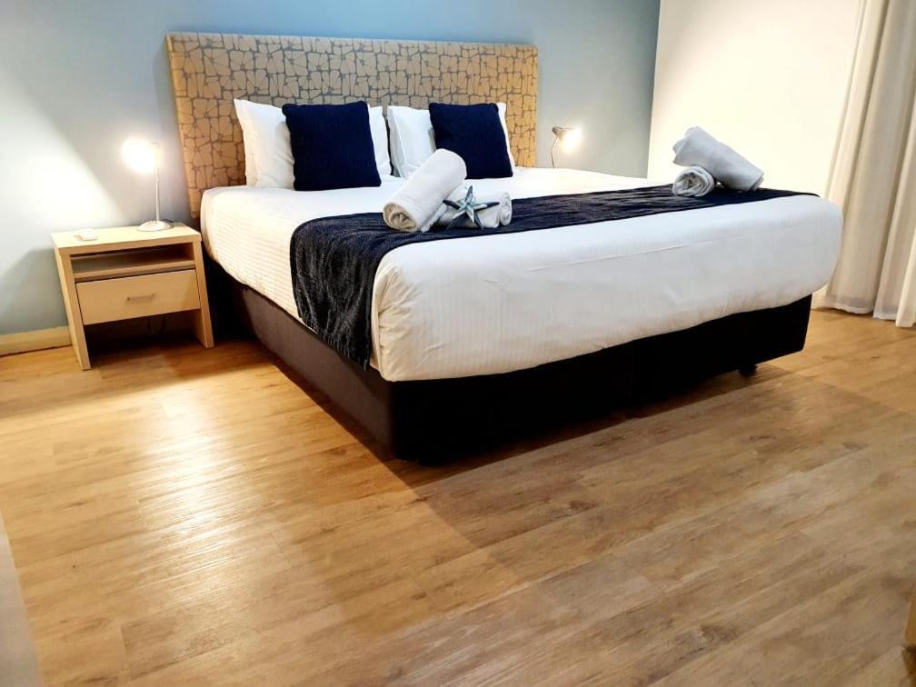 Korora Bay Village Resort Εξωτερικό φωτογραφία