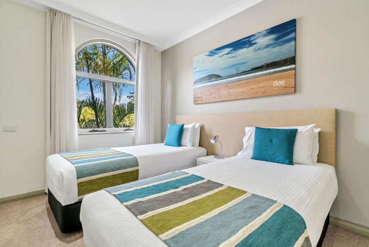 Korora Bay Village Resort Εξωτερικό φωτογραφία
