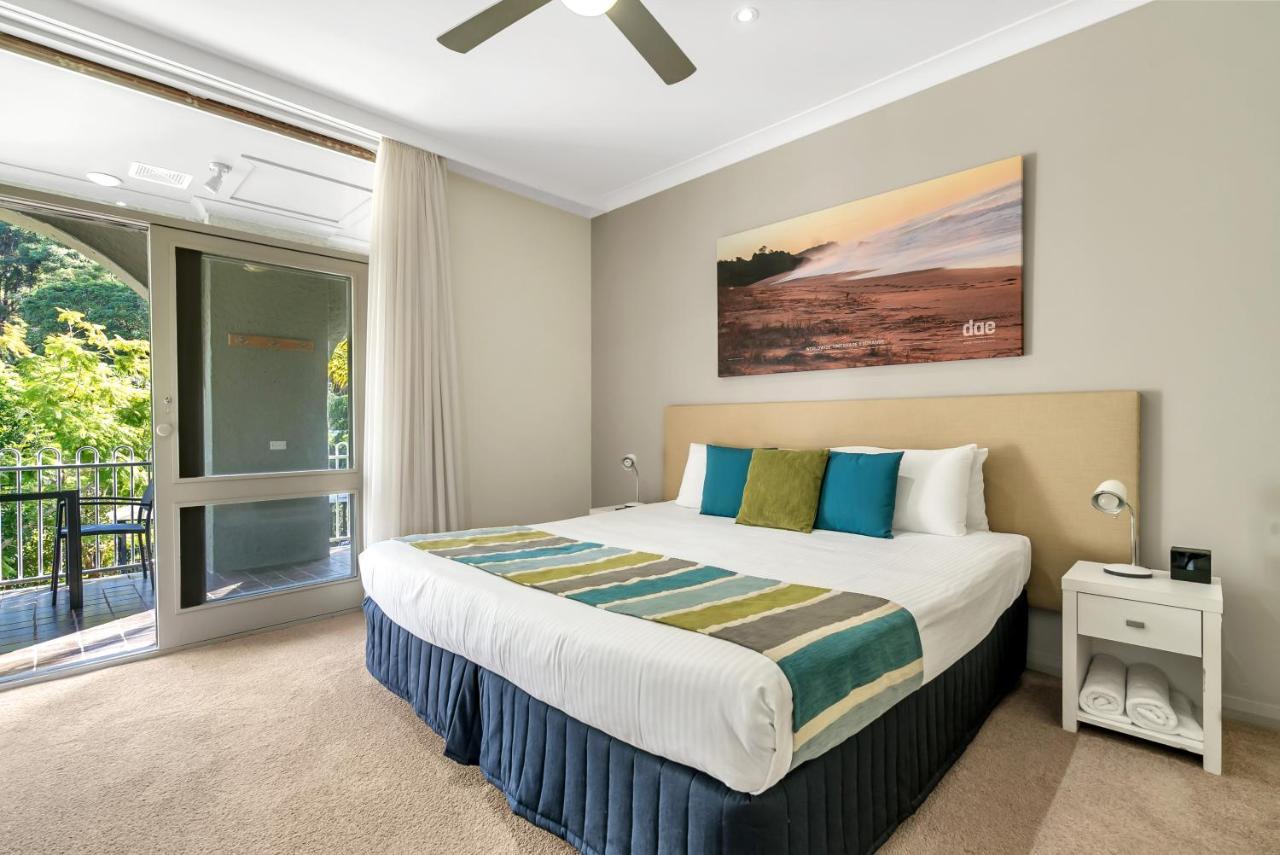 Korora Bay Village Resort Εξωτερικό φωτογραφία