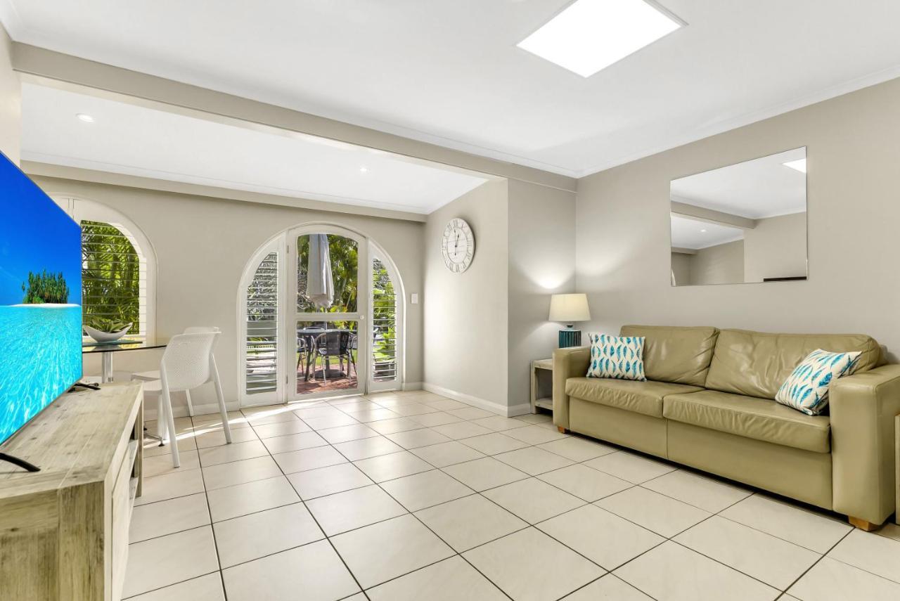 Korora Bay Village Resort Εξωτερικό φωτογραφία