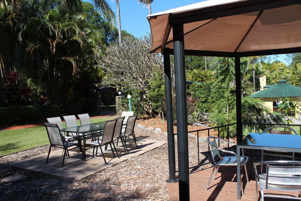 Korora Bay Village Resort Εξωτερικό φωτογραφία