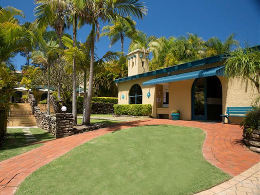Korora Bay Village Resort Εξωτερικό φωτογραφία