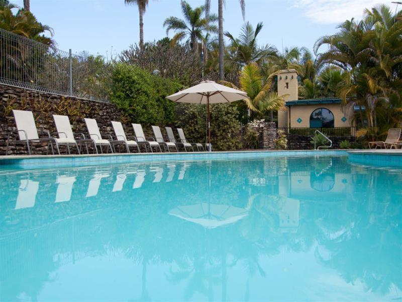 Korora Bay Village Resort Εξωτερικό φωτογραφία