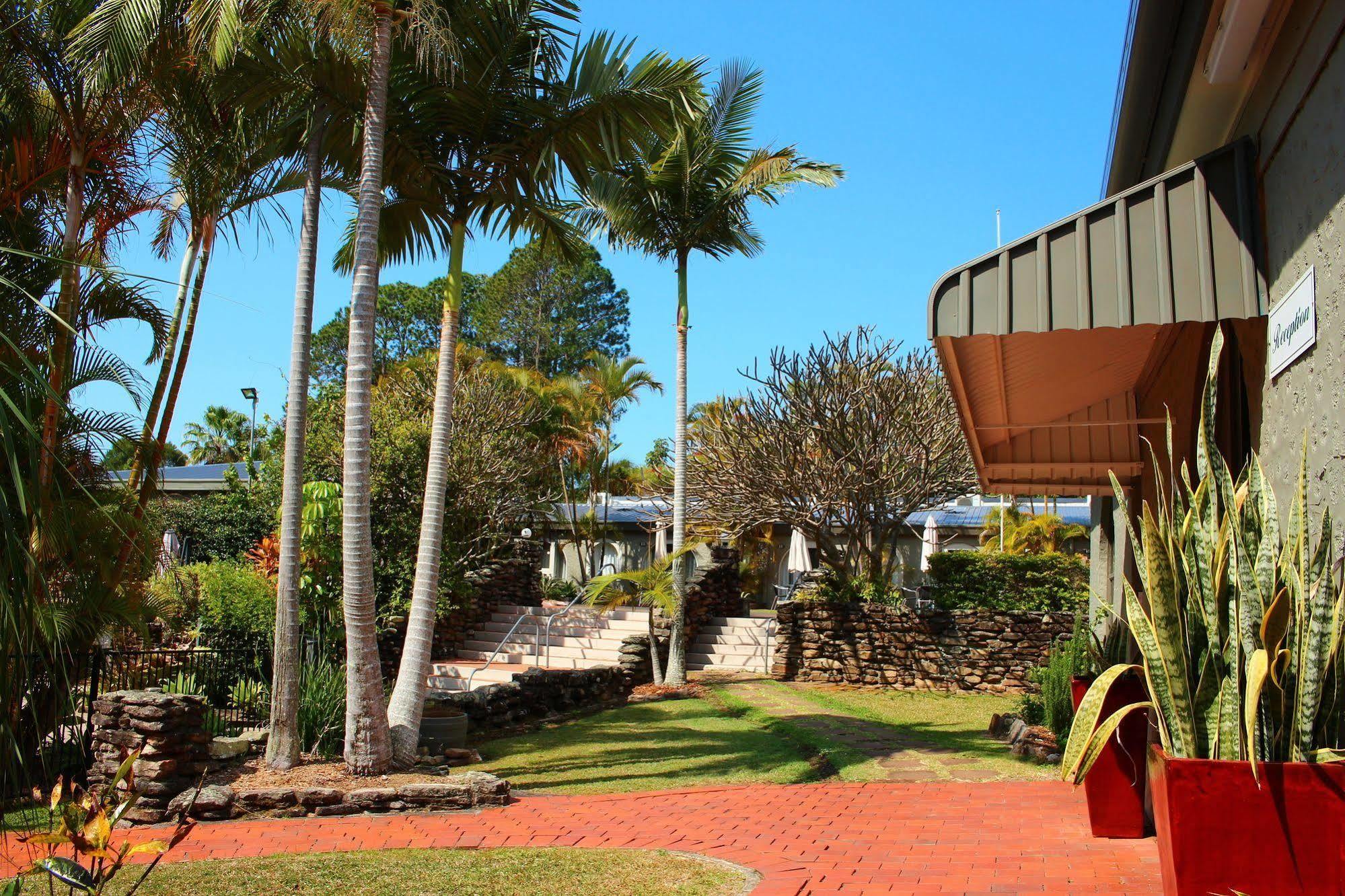 Korora Bay Village Resort Εξωτερικό φωτογραφία