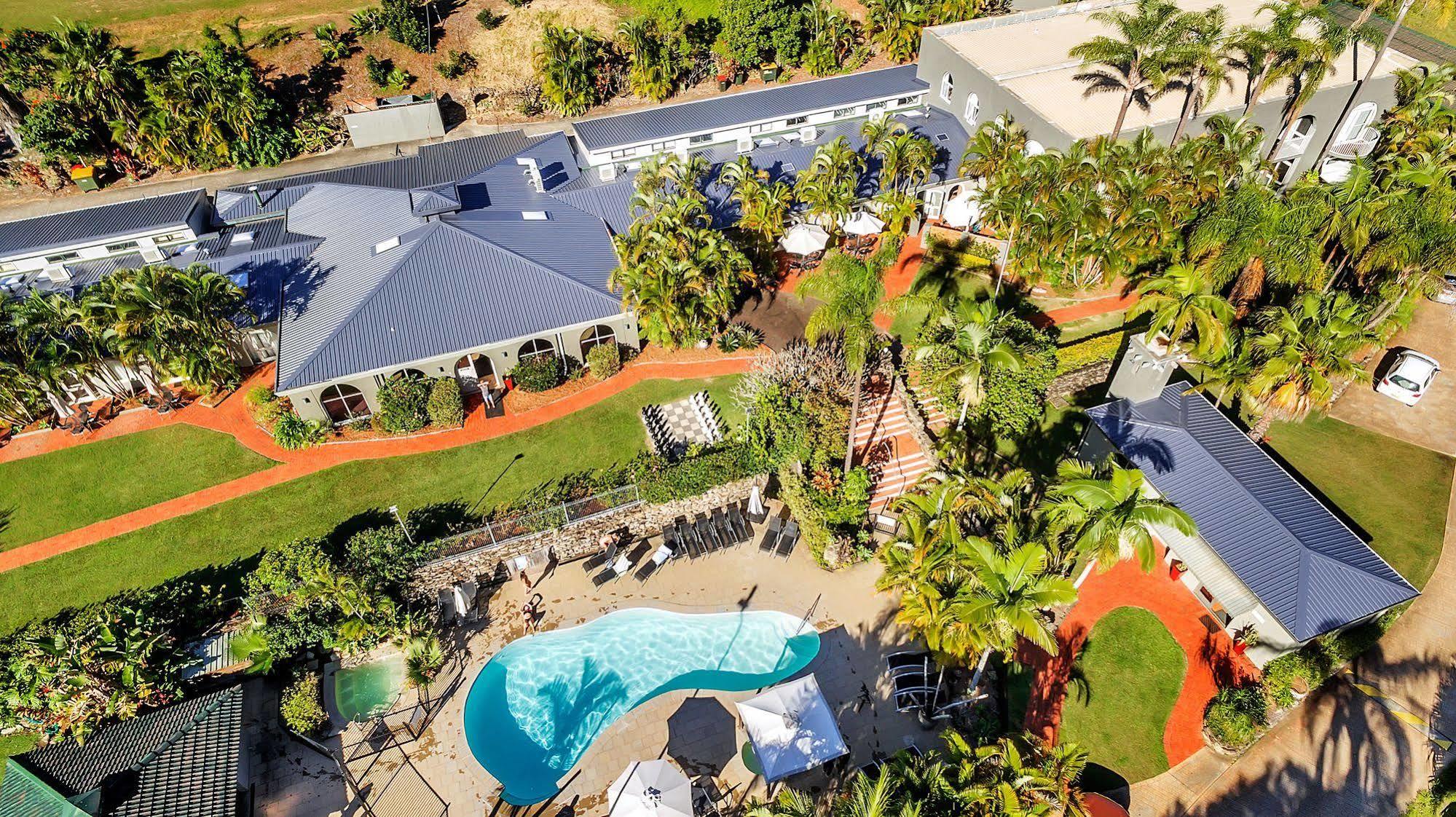 Korora Bay Village Resort Εξωτερικό φωτογραφία