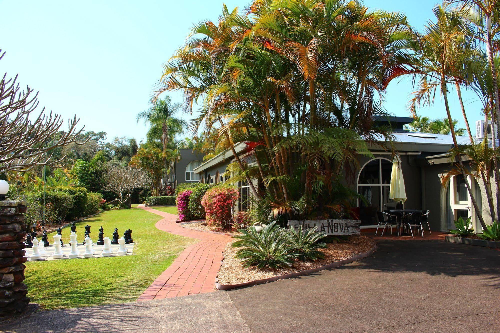 Korora Bay Village Resort Εξωτερικό φωτογραφία